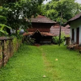 Poonjar Palace Kottayam 